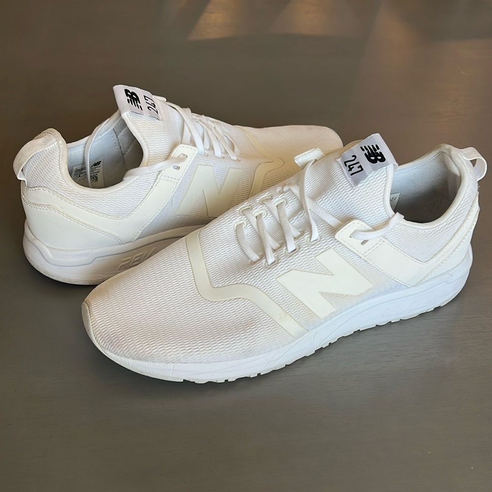 Gently used New Balance 247 Sport Trainers